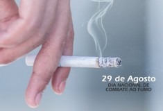 Palestra: Dia Nacional de Combate ao Fumo