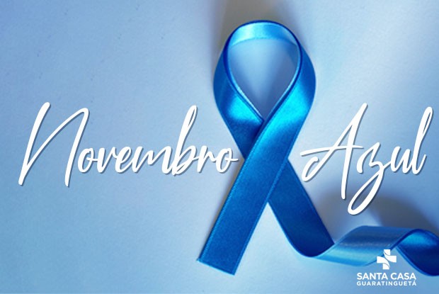 Campanha Novembro Azul