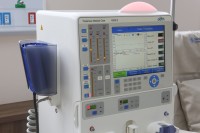 Nossa máquina de Hemodiálise garante a maior segurança para nosso paciente